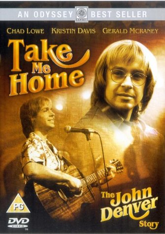 Take Me Home Take Me Home - the John Denver Story [DVD] cd cover