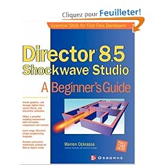 Director 8.5 Shockwave Studio: A Beginner's Guide