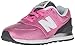 New Balance KL574V1 Pre Gradient Pack Fashion Sneaker (Little Kid)