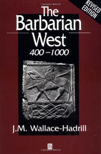 the barbarian west 400 1000
