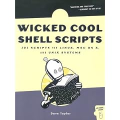Wicked Cool Shell Scripts