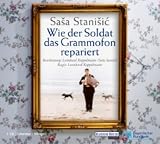 Wie der Soldat das Grammofon repariert, Audio-CD