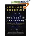 The Cosmic Landscape: String Theory and the Illusion of Intelligent Design