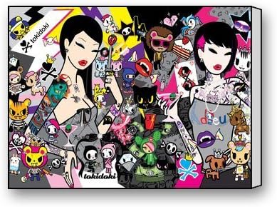 ArtShop Gallery Wrapped Tokidoki Photo Custom Modern Art Painting Wall Decor Canvas Print