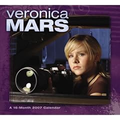Veronica Mars 2007 Calendar