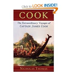 Cook: The Extraordinary Voyages of Captain James Cook