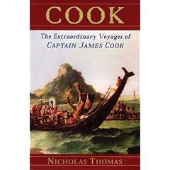 Cook: The Extraordinary Voyages of Captain James Cook
