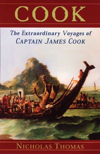 cook the extraordinary voyages of captain james cook