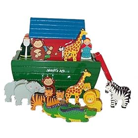 Noah's Ark - Large