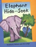 Elephant Hide and Seek: Blue level 2 (Reading Corner Grade 3)