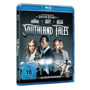 Southland Tales [Blu-ray] [Import allemand]