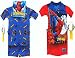 Search : Spider-Man Pajama 4-Piece Sleepwear Sets - 2 Tops & 2 Bottoms