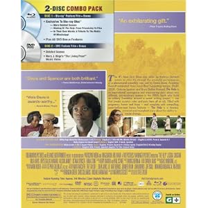 The Help on Blu-ray