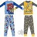 Transformers Optimus Prime and Bumblebee Cotton Set of Two Pajamas for Boys