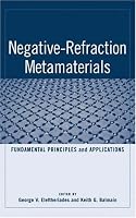 Negative Refraction Metamaterials: Fundamental Principles and Applications