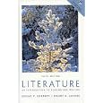 Literature an Introduction to Reading and Writing