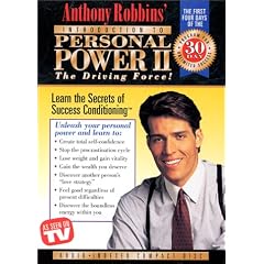 Introduction to Anthony Robbin's Personal Power II (Vol 2)