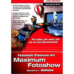 Fesselnde Dia-Shows mit Maximum Fotoshow