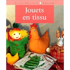 Jouets en tissu