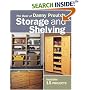 The Best of Danny Proulxs Storage and Shelving (Popular Woodworking)