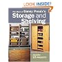 The Best of Danny Proulx�s Storage and Shelving (Popular Woodworking)