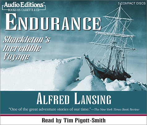 Endurance: Shackleton's Incredible Voyage (Audio Editions)
