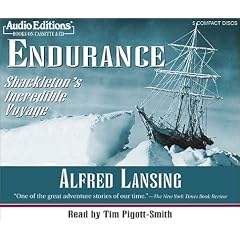 Endurance: Shackleton's Incredible Voyage (Audio Editions)