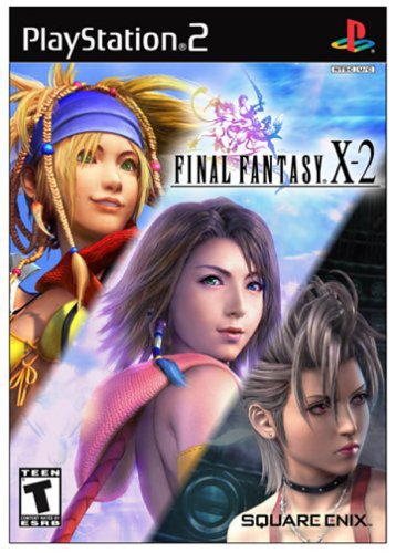 Childrens Toyshop  Video Games : Final Fantasy X-2