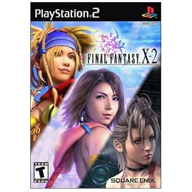 Final Fantasy X-2 (PS2)