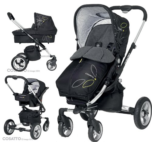 Cosatto me-MO 3-in-1 Combi Travel System