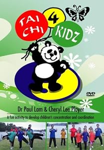 Tai Chi 4 Kidz