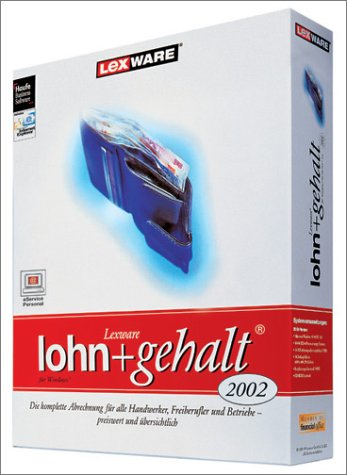 Lohn & Gehalt 6.0 Einzelplatz-Lizenz