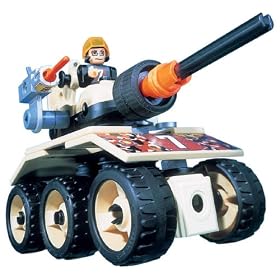 Power commando Tank