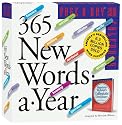 365 New Words Page-A-Day Calendar 2010 (Page-A-Day Calendars)