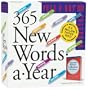 365 New Words Page-A-Day Calendar 2010 (Page-A-Day Calendars)
