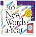 365 New Words Page-A-Day Calendar 2010 (Page-A-Day Calendars)