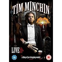 Tim Minchin And The Heritage Orchestra (2011) ( Tim Minchin And The Heritage Orchestra: Live At The Royal Albert Hall ) [ UK Fassung, Keine Deutsche Sprache ]