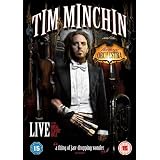 Tim Minchin and The Heritage Orchestra - Live at The Royal Albert Hall [DVD]by Tim Minchin