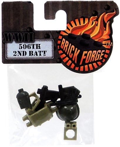 Brickforge 2.5" Scale 506th 2nd Battle Pack
