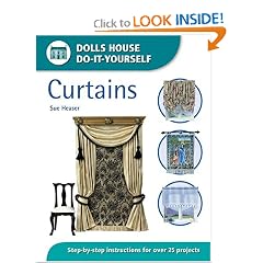 Dolls House Do-it-Yourself - Curtains (Dolls House Do-It-Yourself)