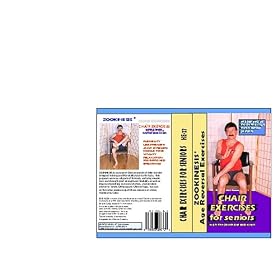 Chair Exercises for Seniors [VHS]