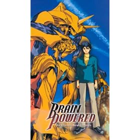 Brain Powered 3: Old Friends New [VHS]