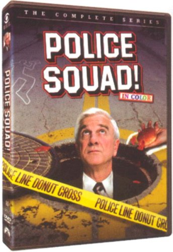 Police Squad: The Complete Series