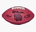 Super Bowl XXIV Official Game Football by Wilson - San Francisco 49ers vs. Denver Bro...