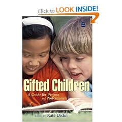 Gifted Children: A Guide for Parents and Professionals