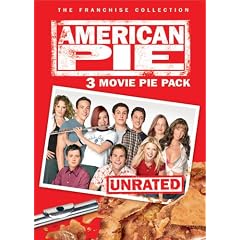 American Pie 3 Movie Pie Pack: The Franchise Collection (Unrated) by 
