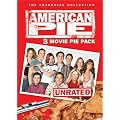 American Pie 3 Movie Pie Pack: The Franchise Collection (Unrated)