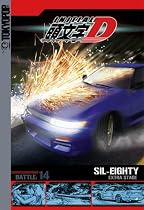 Initial D - Battle 14 - Extra Stage Streaming.