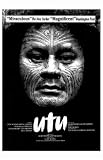 Utu, Art Poster, size 11