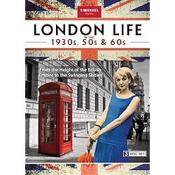 London Life in the 1930s & 50s & 60s Coll